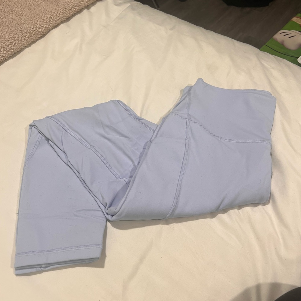Lululemon align 25” with pockets